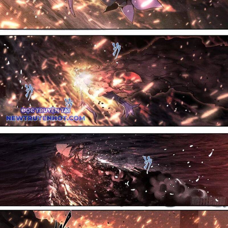 Dự Báo Khải Huyền Chap 159 - Next Chap 160