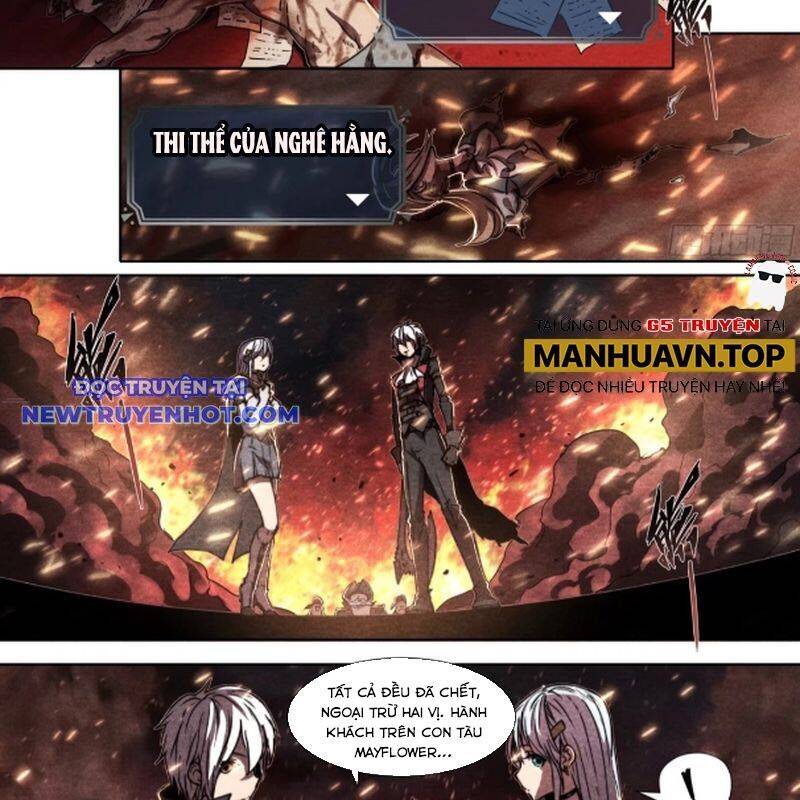 Dự Báo Khải Huyền Chap 159 - Next Chap 160