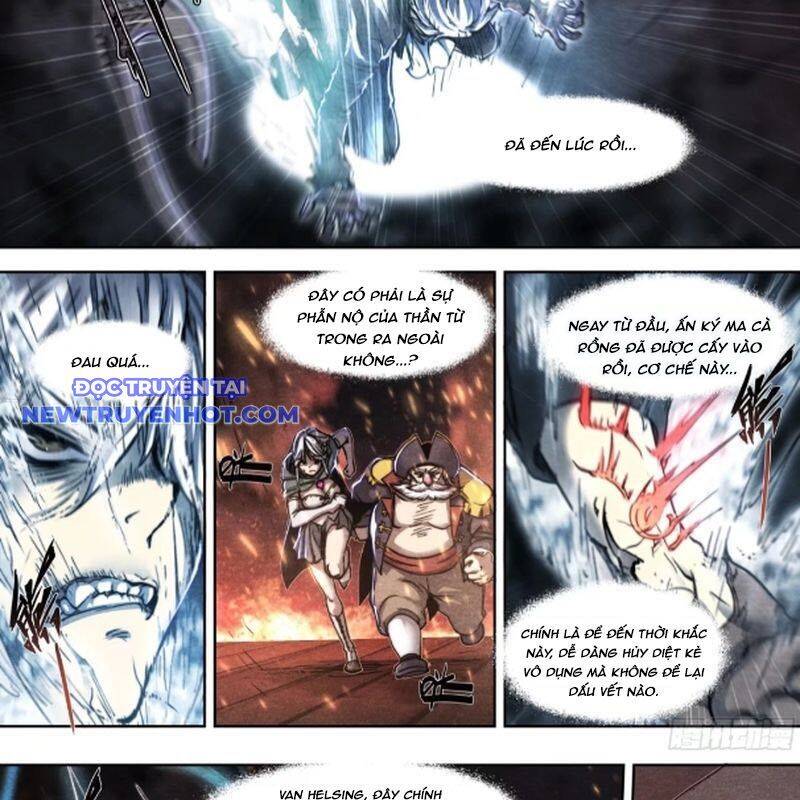 Dự Báo Khải Huyền Chap 159 - Next Chap 160