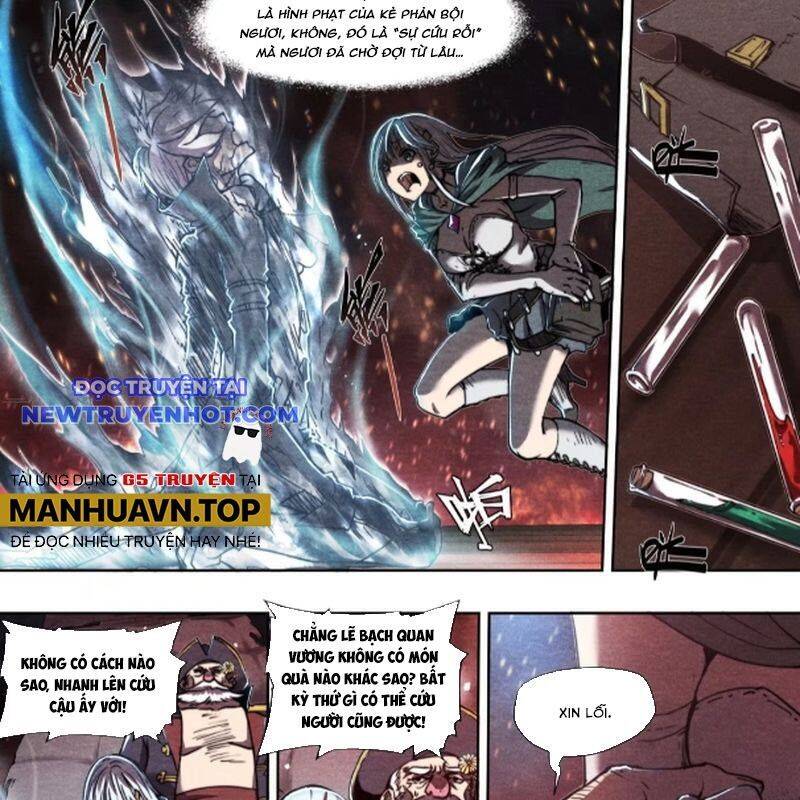 Dự Báo Khải Huyền Chap 159 - Next Chap 160