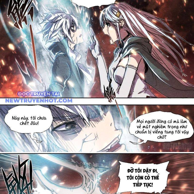 Dự Báo Khải Huyền Chap 159 - Next Chap 160