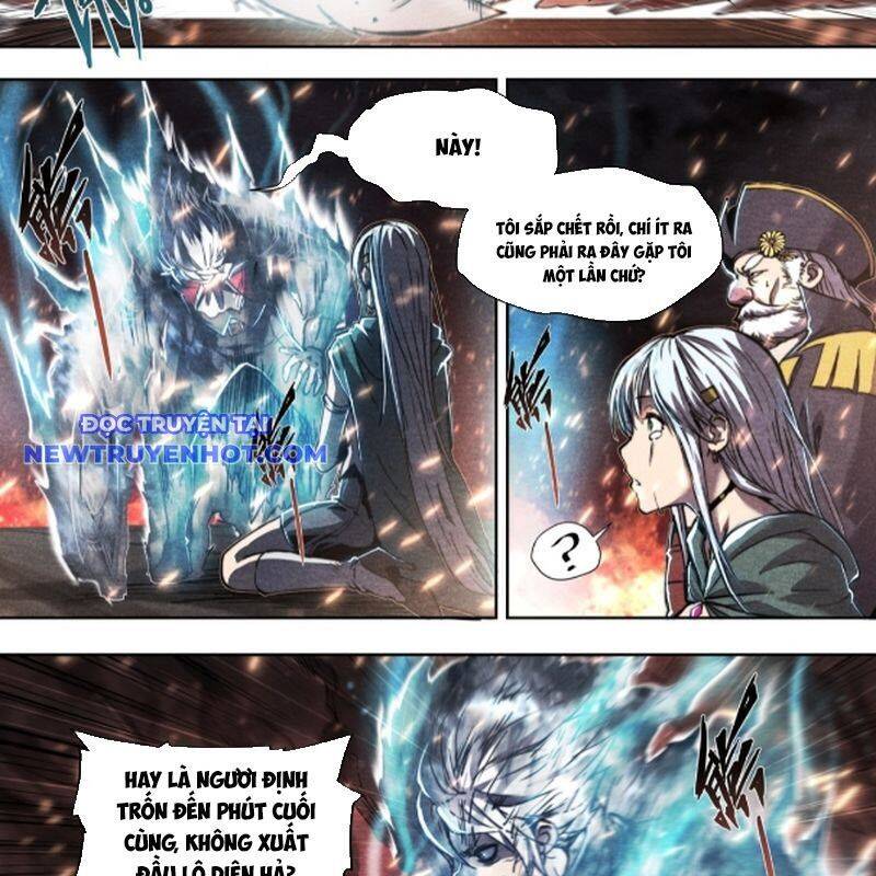 Dự Báo Khải Huyền Chap 159 - Next Chap 160