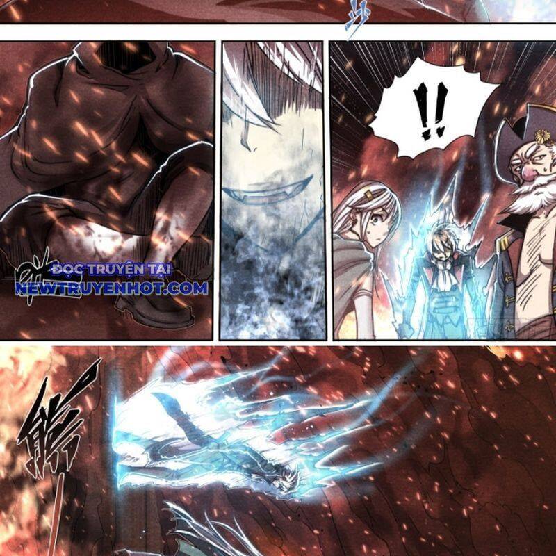 Dự Báo Khải Huyền Chap 159 - Next Chap 160