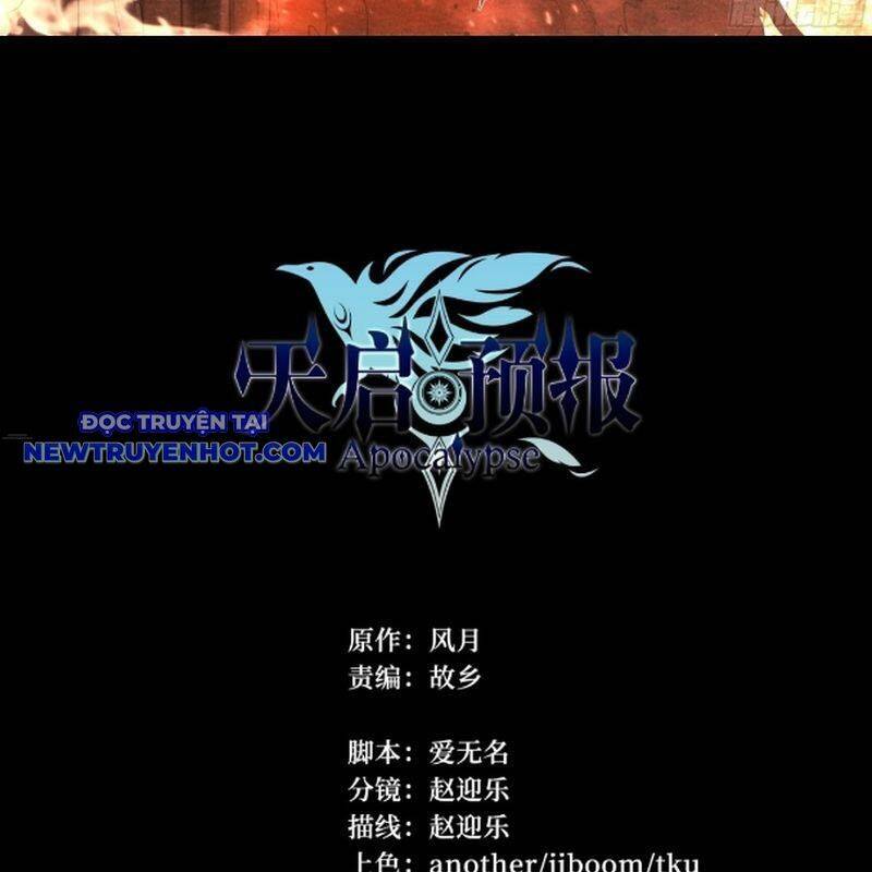 Dự Báo Khải Huyền Chap 159 - Next Chap 160