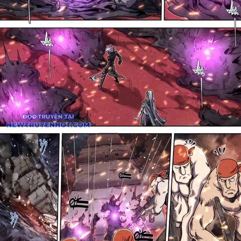 Dự Báo Khải Huyền Chap 159 - Next Chap 160