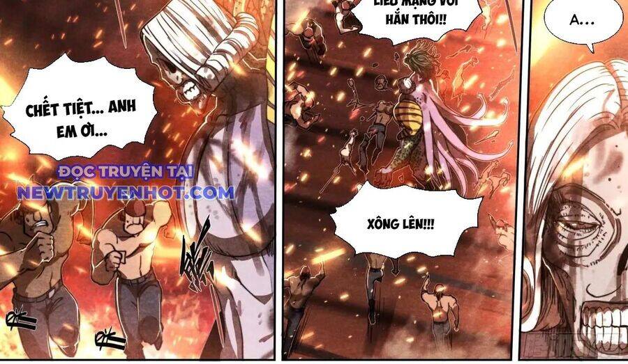 Dự Báo Khải Huyền Chap 161 - Next Chap 162