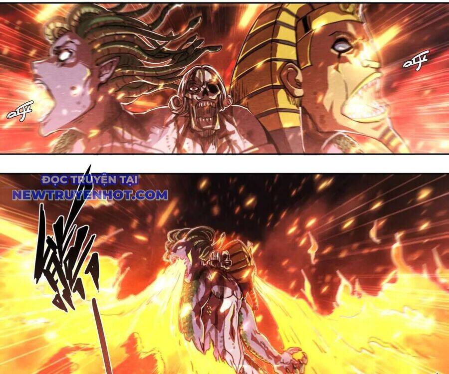 Dự Báo Khải Huyền Chap 161 - Next Chap 162