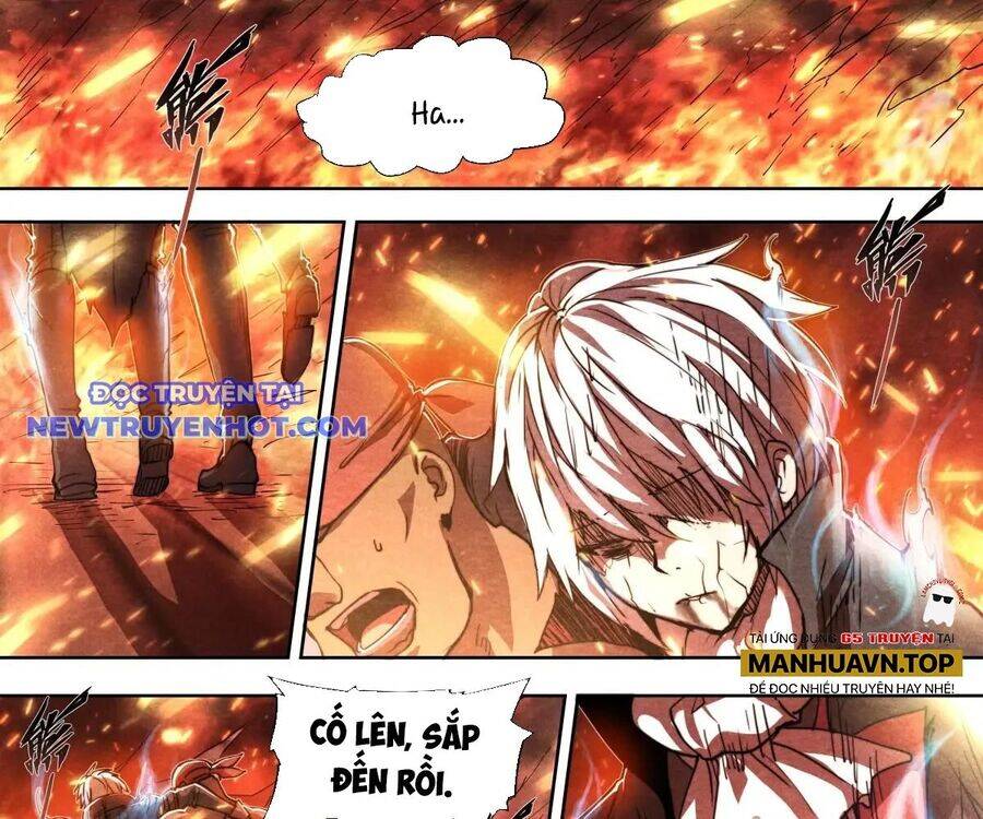 Dự Báo Khải Huyền Chap 161 - Next Chap 162