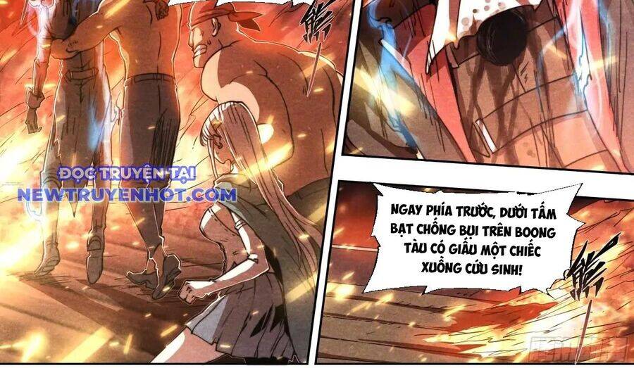 Dự Báo Khải Huyền Chap 161 - Next Chap 162