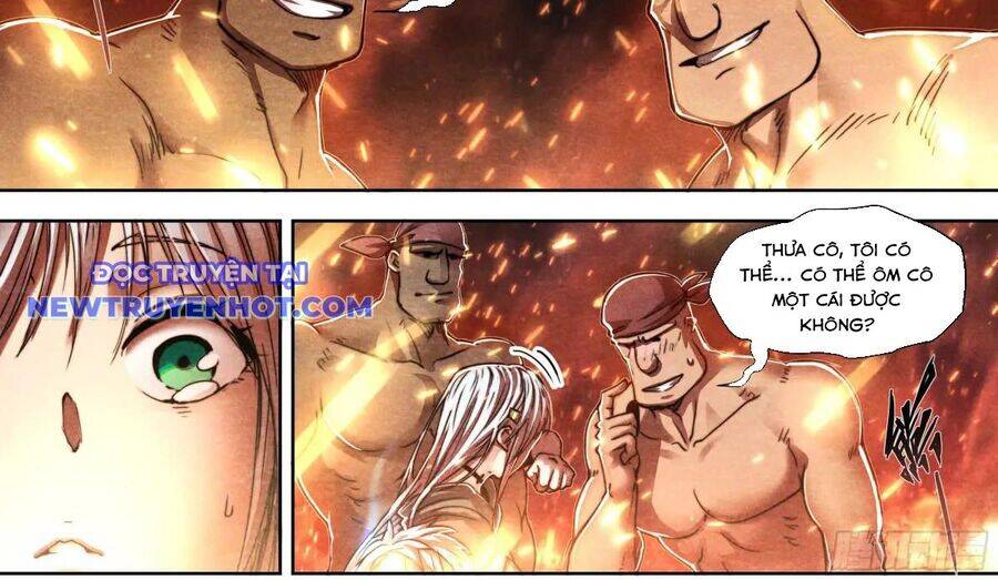 Dự Báo Khải Huyền Chap 161 - Next Chap 162