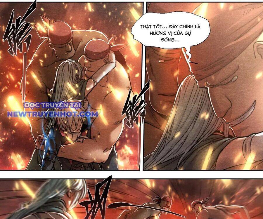 Dự Báo Khải Huyền Chap 161 - Next Chap 162