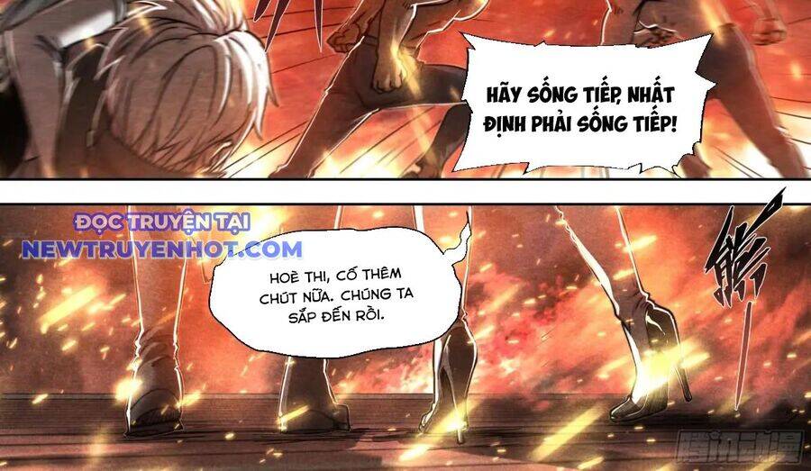 Dự Báo Khải Huyền Chap 161 - Next Chap 162