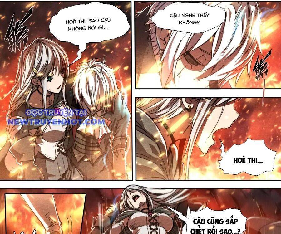 Dự Báo Khải Huyền Chap 161 - Next Chap 162