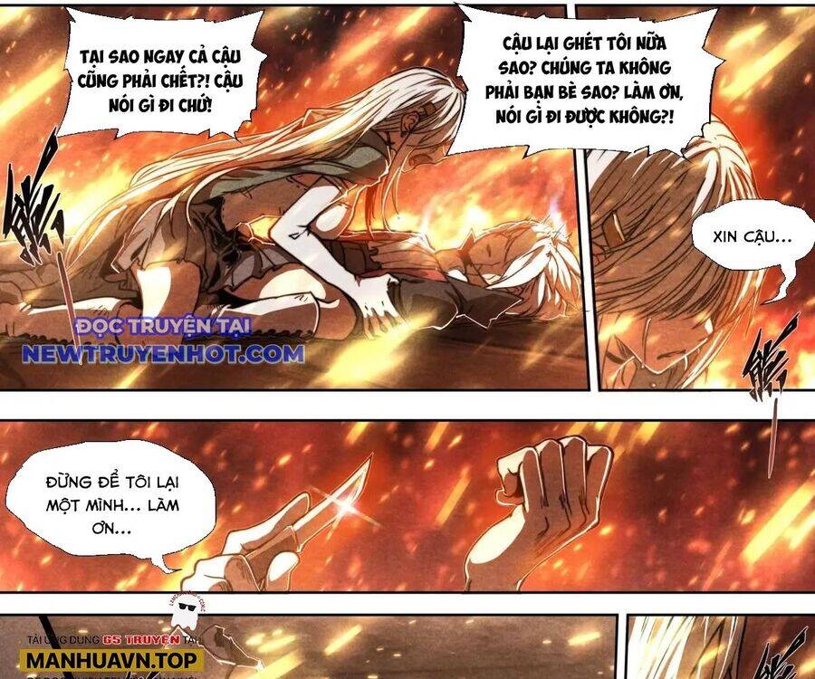 Dự Báo Khải Huyền Chap 161 - Next Chap 162