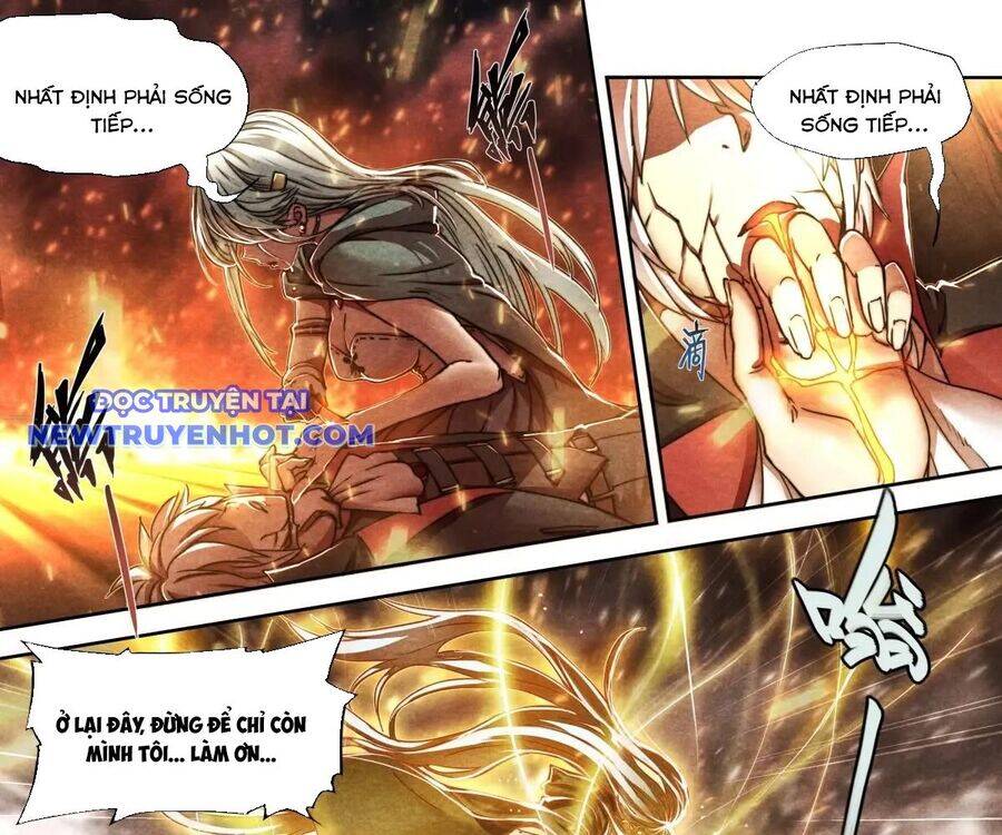 Dự Báo Khải Huyền Chap 161 - Next Chap 162