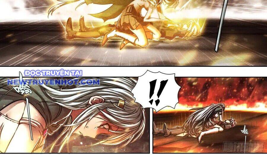 Dự Báo Khải Huyền Chap 161 - Next Chap 162