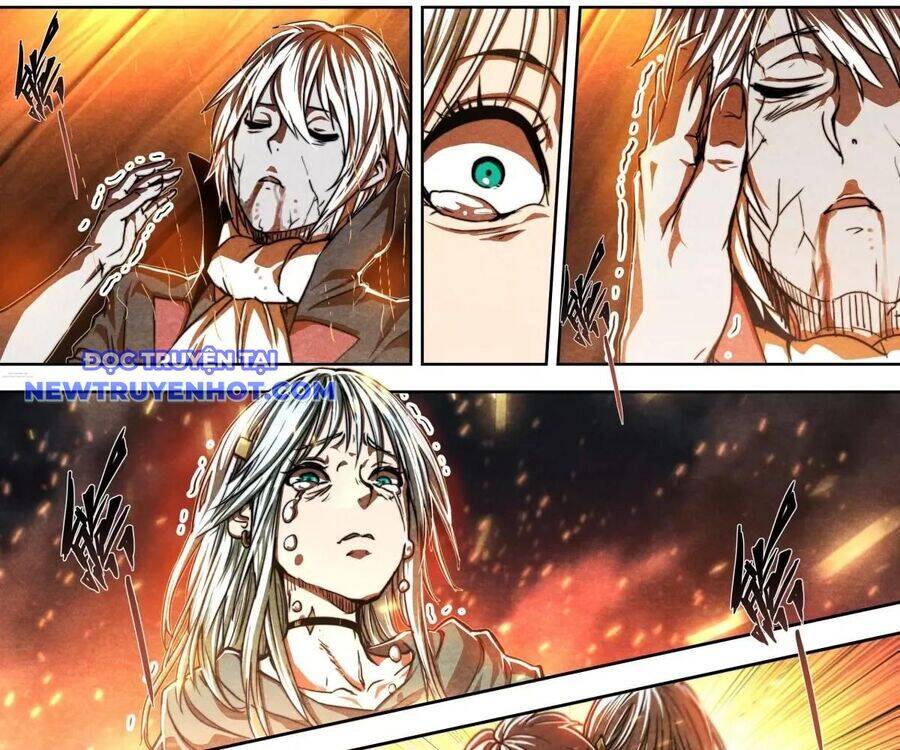 Dự Báo Khải Huyền Chap 161 - Next Chap 162