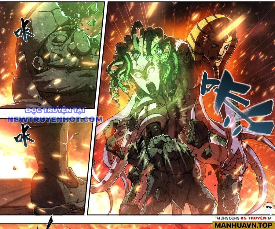 Dự Báo Khải Huyền Chap 161 - Next Chap 162