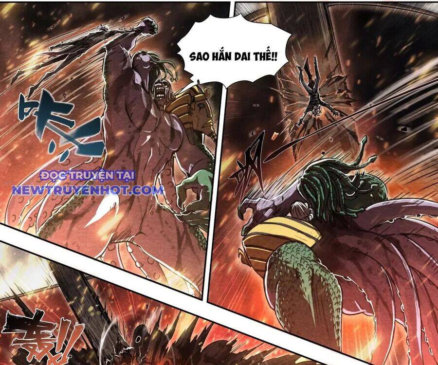 Dự Báo Khải Huyền Chap 161 - Next Chap 162