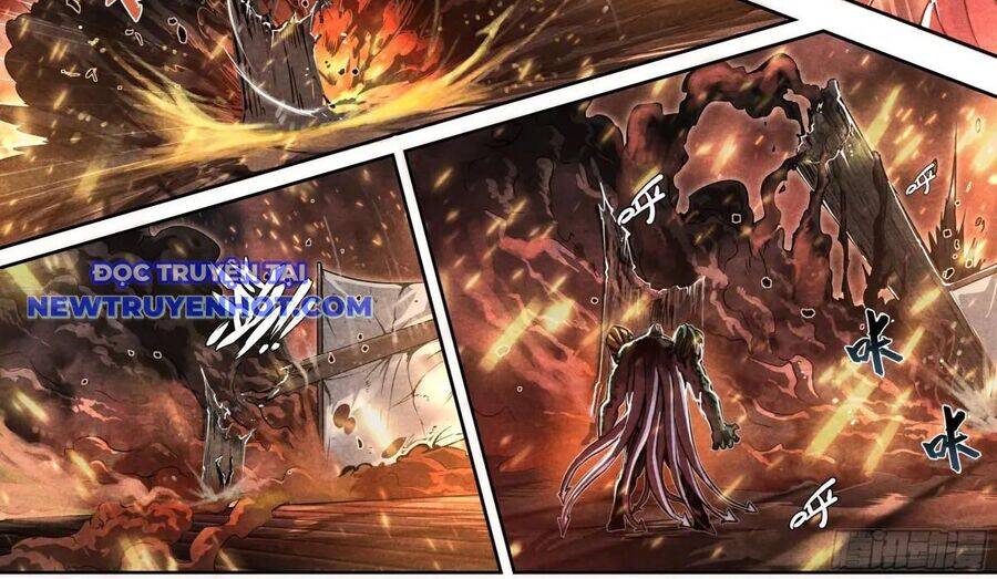 Dự Báo Khải Huyền Chap 161 - Next Chap 162