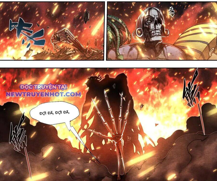 Dự Báo Khải Huyền Chap 161 - Next Chap 162