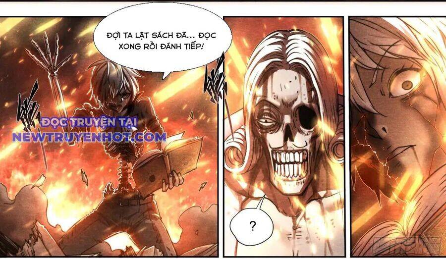 Dự Báo Khải Huyền Chap 161 - Next Chap 162