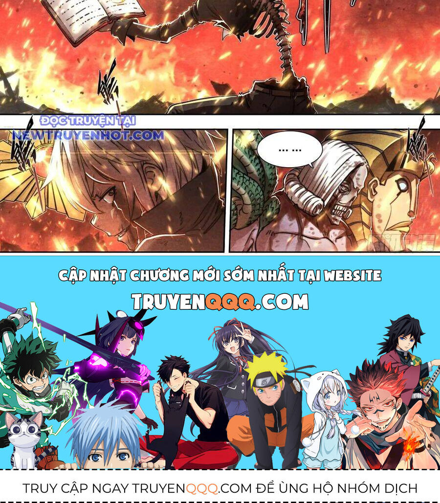 Dự Báo Khải Huyền Chap 161 - Next Chap 162