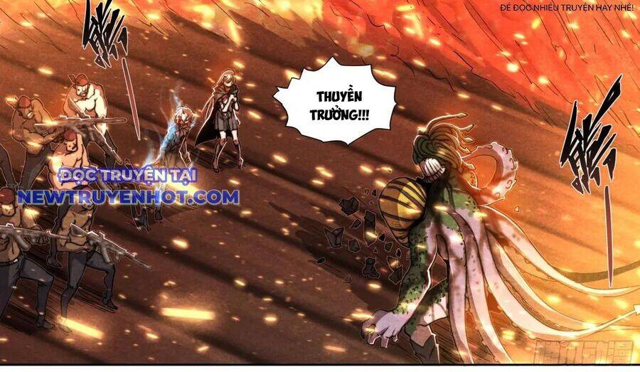 Dự Báo Khải Huyền Chap 161 - Next Chap 162