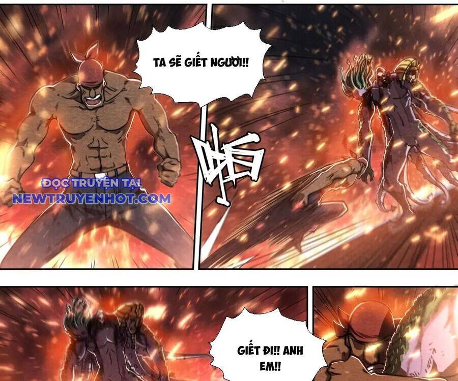 Dự Báo Khải Huyền Chap 161 - Next Chap 162