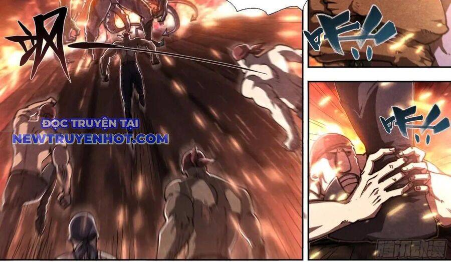 Dự Báo Khải Huyền Chap 161 - Next Chap 162