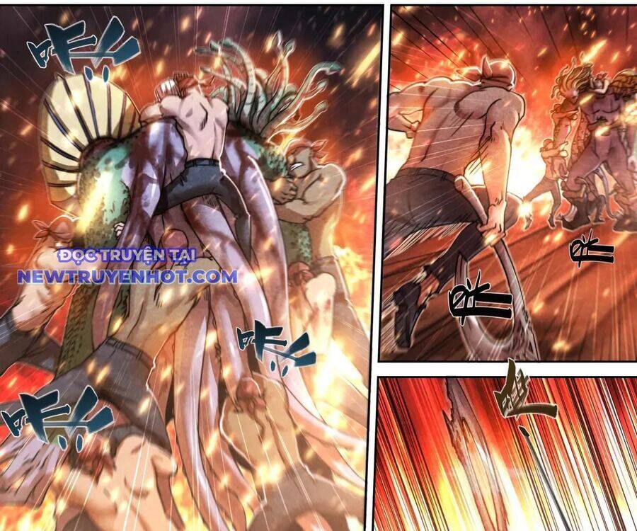 Dự Báo Khải Huyền Chap 161 - Next Chap 162