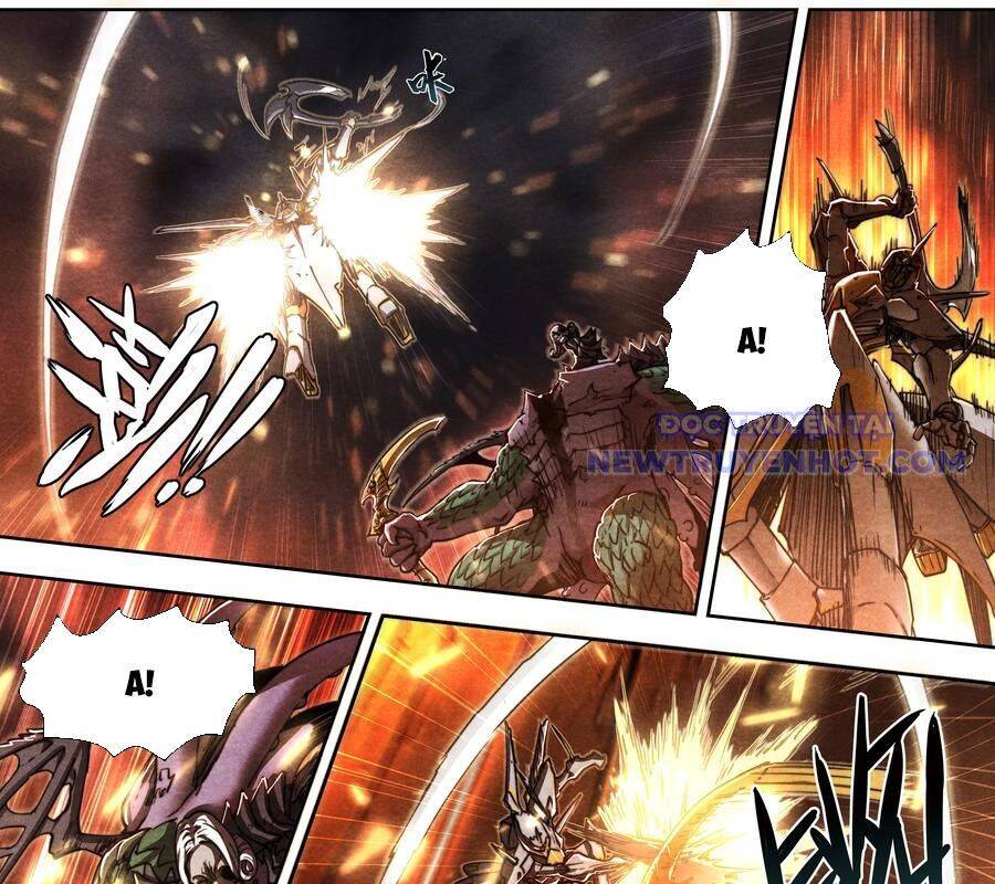 Dự Báo Khải Huyền Chap 163 - Next Chap 164