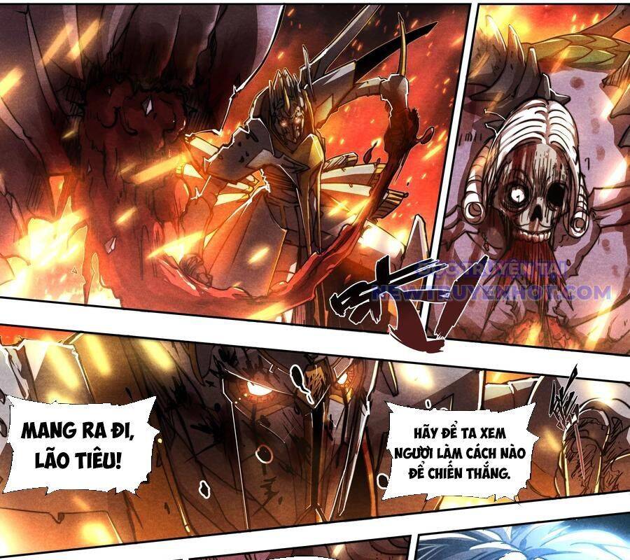 Dự Báo Khải Huyền Chap 163 - Next Chap 164