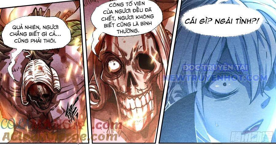 Dự Báo Khải Huyền Chap 163 - Next Chap 164