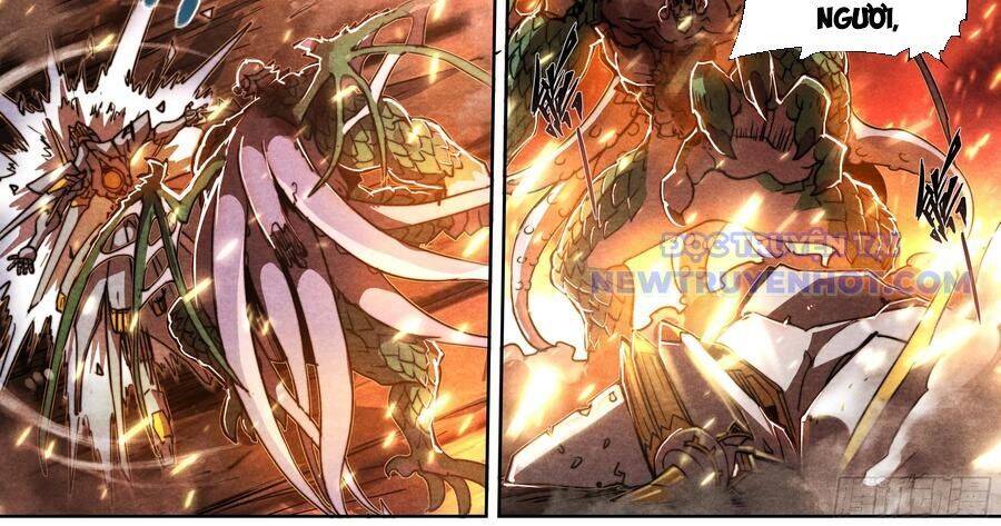 Dự Báo Khải Huyền Chap 163 - Next Chap 164