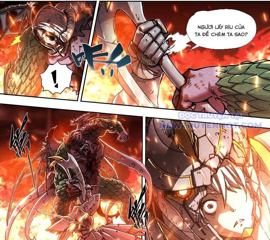 Dự Báo Khải Huyền Chap 163 - Next Chap 164