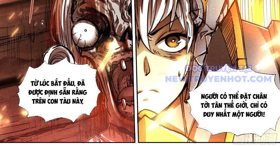 Dự Báo Khải Huyền Chap 163 - Next Chap 164