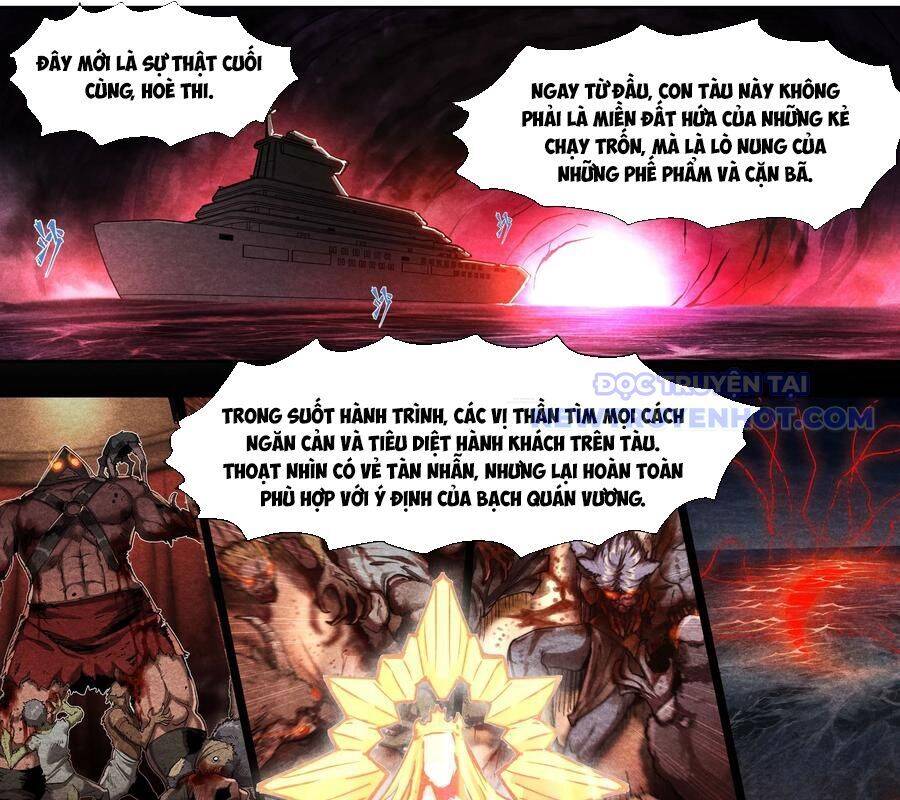 Dự Báo Khải Huyền Chap 163 - Next Chap 164
