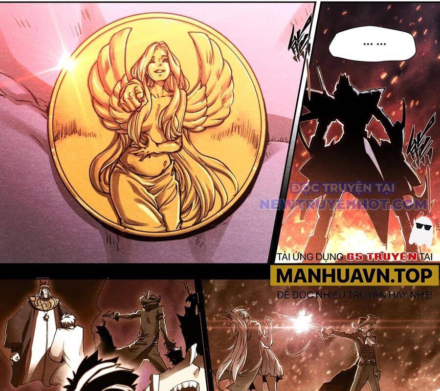 Dự Báo Khải Huyền Chap 163 - Next Chap 164