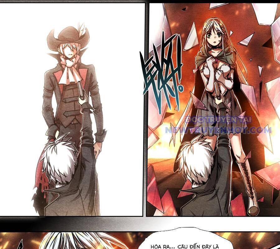 Dự Báo Khải Huyền Chap 163 - Next Chap 164