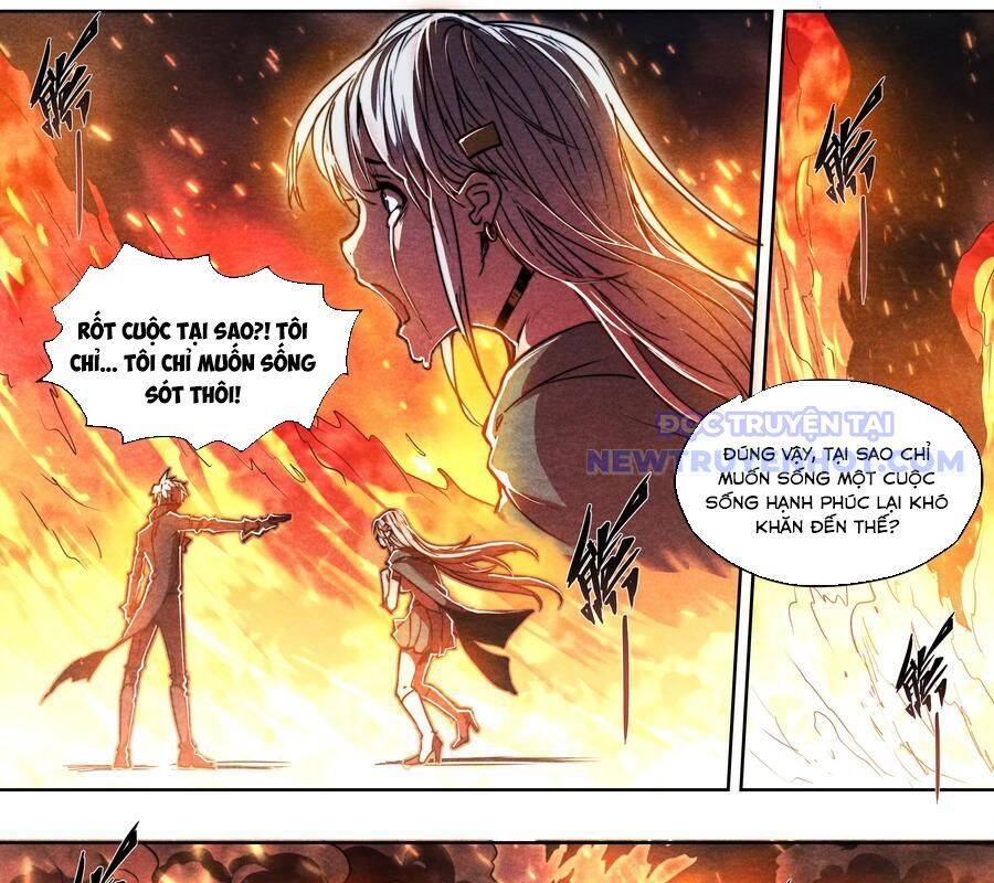 Dự Báo Khải Huyền Chap 163 - Next Chap 164