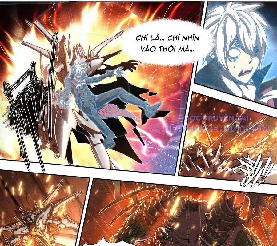 Dự Báo Khải Huyền Chap 163 - Next Chap 164