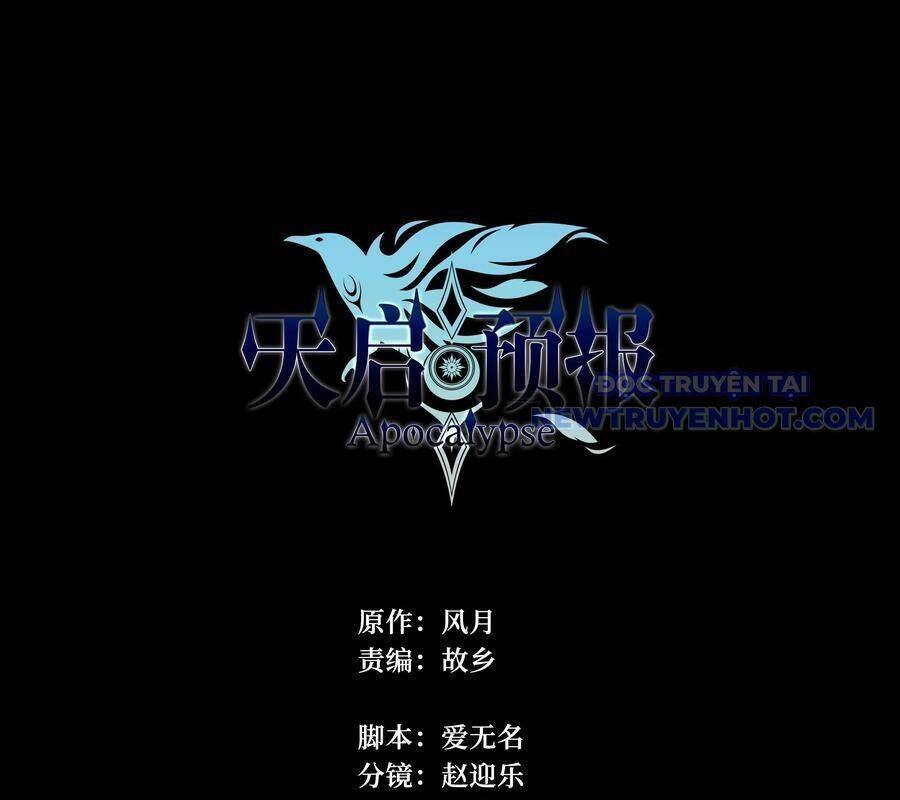 Dự Báo Khải Huyền Chap 163 - Next Chap 164