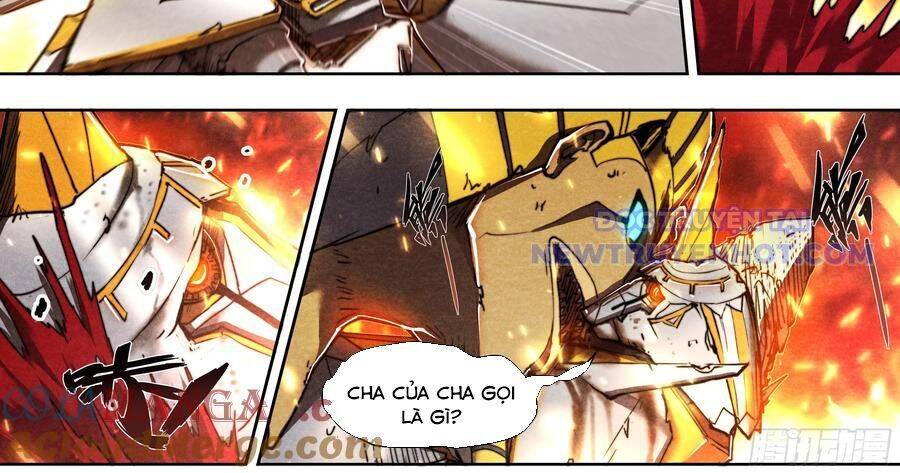 Dự Báo Khải Huyền Chap 163 - Next Chap 164