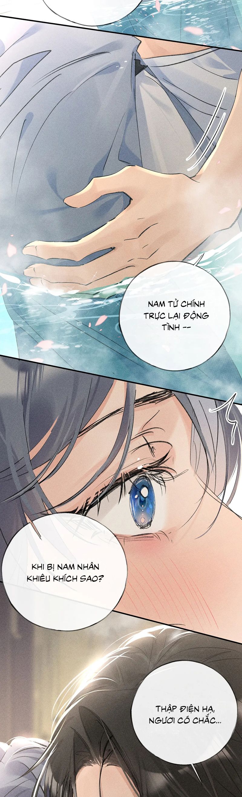 Dụ Địch Thâm Nhập Chap 53 - Next Chap 54