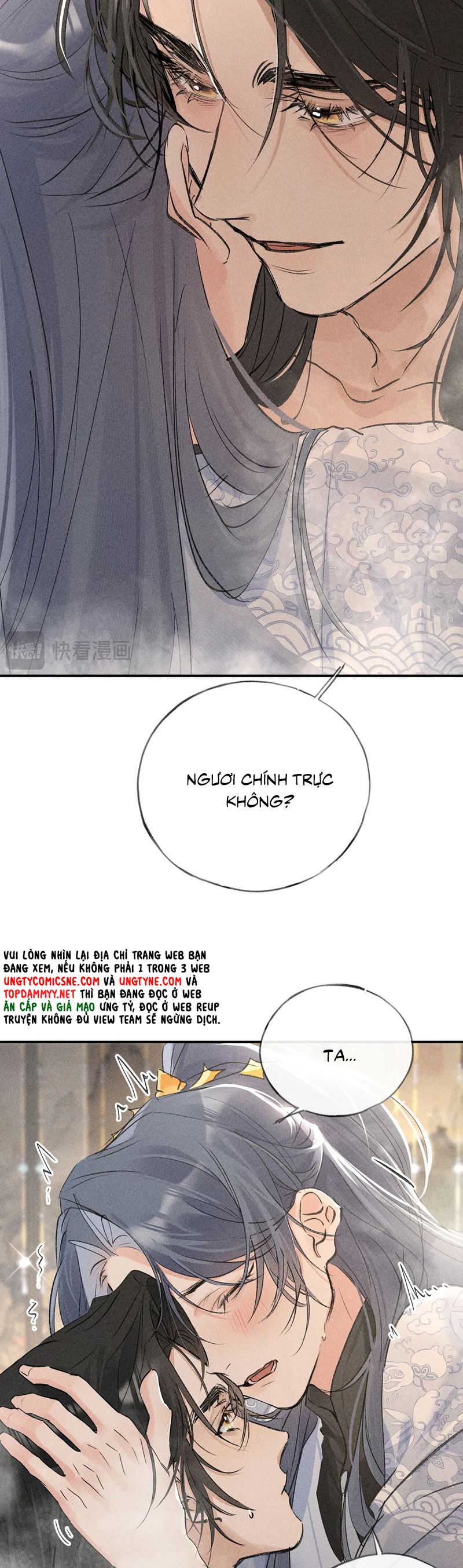 Dụ Địch Thâm Nhập Chap 53 - Next Chap 54