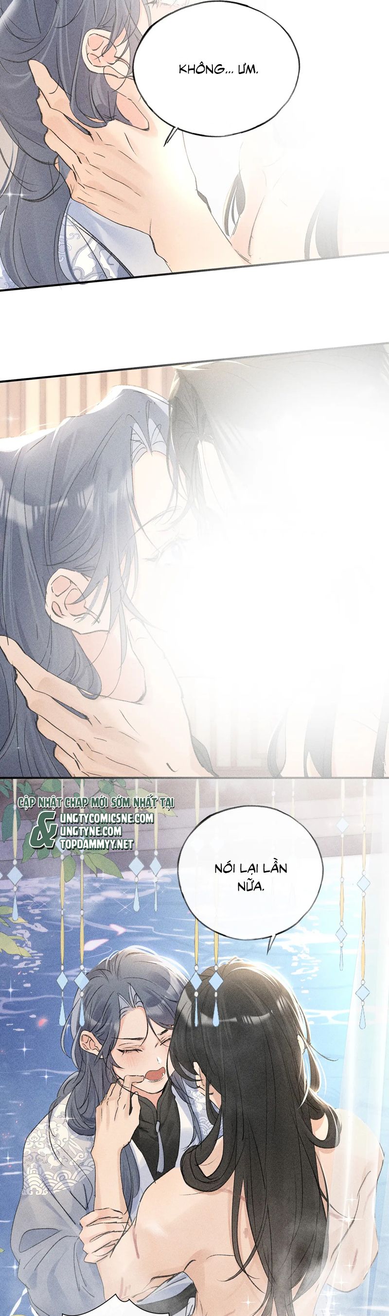 Dụ Địch Thâm Nhập Chap 53 - Next Chap 54