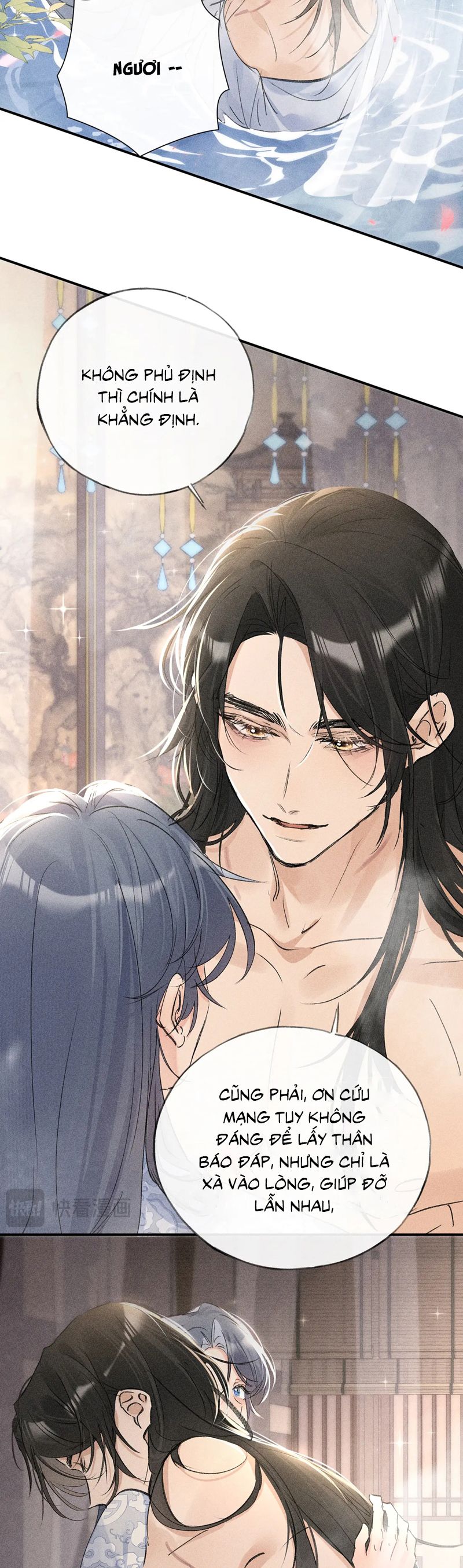 Dụ Địch Thâm Nhập Chap 53 - Next Chap 54