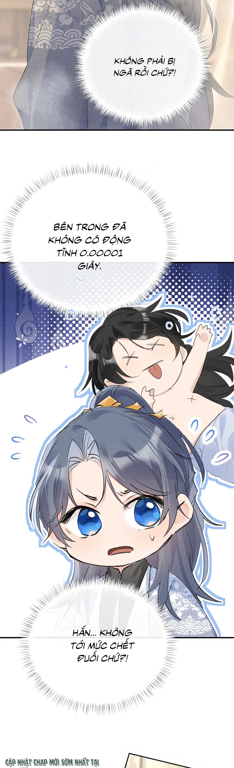 Dụ Địch Thâm Nhập Chap 53 - Next Chap 54