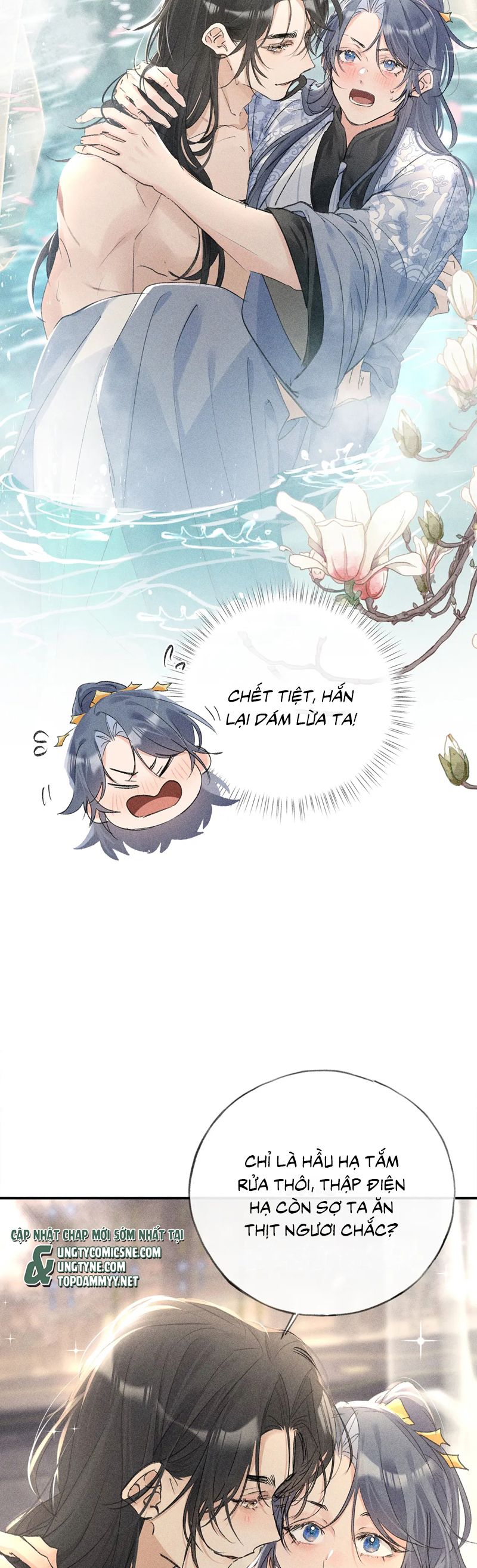 Dụ Địch Thâm Nhập Chap 53 - Next Chap 54